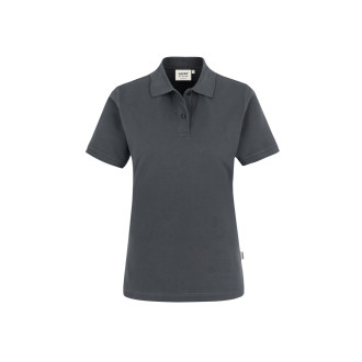 Top-Polo - Baumwolle | bis 3XL, Farben: anthrazit