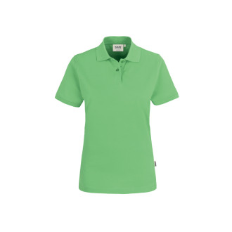 Top-Polo - Baumwolle | bis 3XL, Farben: apfel