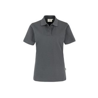 Top-Polo - Baumwolle | bis 3XL, Farben: graphit