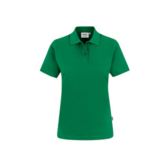 Top-Polo - Baumwolle | bis 3XL, Farben: kelly green