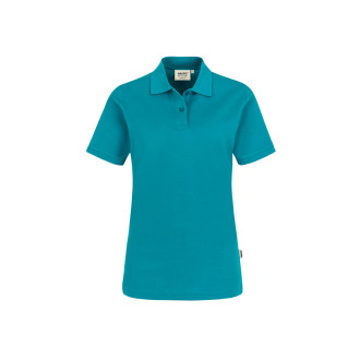Top-Polo - Baumwolle | bis 3XL, Farben: smaragd