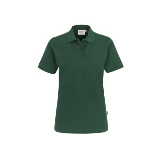 Top-Polo - Baumwolle | bis 3XL, Farben: tanne
