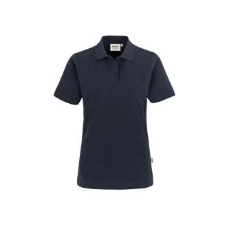 Top-Polo - Baumwolle | bis 3XL, Farben: tinte