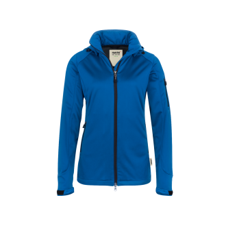Softshelljacke ALBERTA | bis 6XL, Farben Hakro: royal