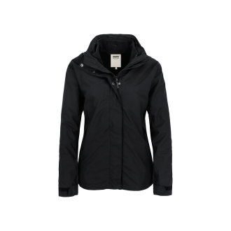Women-Active-Jacke Aspen 3-in-1, Farben: schwarz