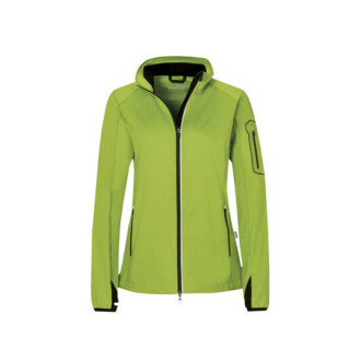 Damen Light-Softshelljacke SIDNEY | bis 6XL, Farben: kiwi