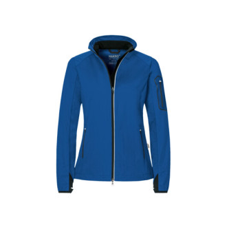 Damen Light-Softshelljacke SIDNEY | bis 6XL, Farben: royal