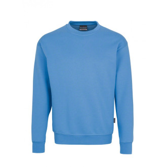 Premium Sweatshirt - Mischgewebe | bis 3XL, Farben: malibublau