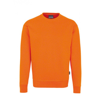 Premium Sweatshirt - Mischgewebe | bis 3XL, Farben: orange