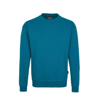 Premium Sweatshirt - Mischgewebe | bis 3XL, Farben: petrol