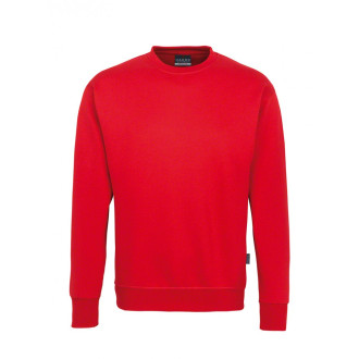 Premium Sweatshirt - Mischgewebe | bis 3XL, Farben: rot