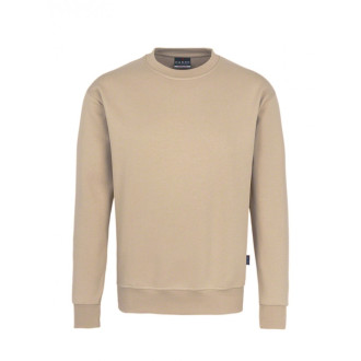 Premium Sweatshirt - Mischgewebe | bis 3XL, Farben: sand