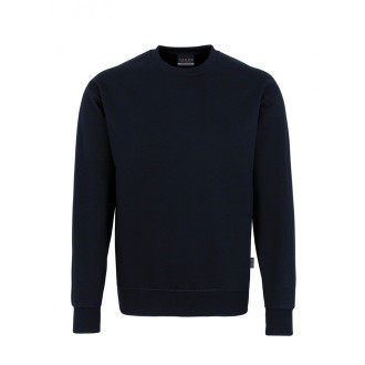 Premium Sweatshirt - Mischgewebe | bis 3XL, Farben: schwarz