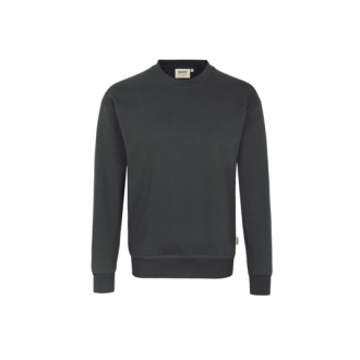 Premium Performance Sweat - Mischgewebe | bis 6XL, Farben: anthrazit