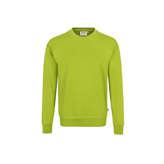 Premium Performance Sweat - Mischgewebe | bis 6XL, Farben: kiwi