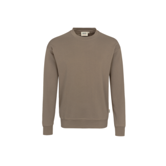 Premium Performance Sweat - Mischgewebe | bis 6XL, Farben: nougat
