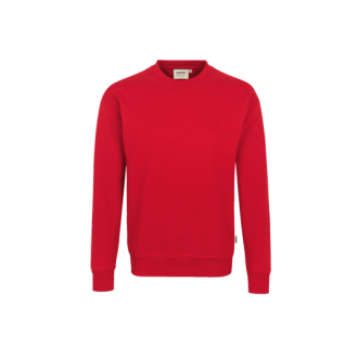 Premium Performance Sweat - Mischgewebe | bis 6XL, Farben: rot