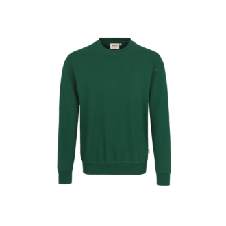 Premium Performance Sweat - Mischgewebe | bis 6XL, Farben: tanne