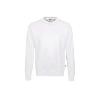 Premium Performance Sweat - Mischgewebe | bis 6XL, Farben: weiß