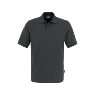 Top-Polo - Baumwolle | bis 6XL, Farben: anthrazit