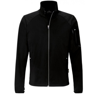 Light-Softshell-Jacke BRANTFORD | bis 6XL, Farben: schwarz