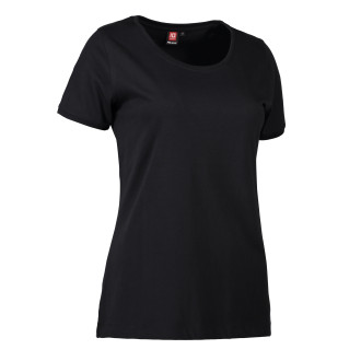 HACCP Damen T-Shirt | bis 6XL, Farben: schwarz