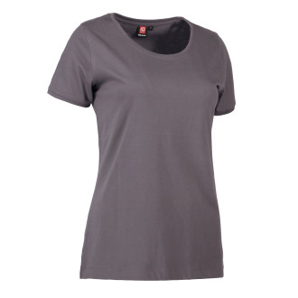 HACCP Damen T-Shirt | bis 6XL, Farben: grau