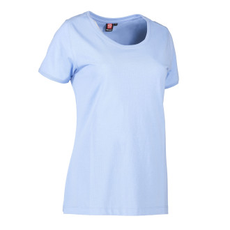HACCP Damen T-Shirt | bis 6XL, Farben: hellblau