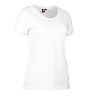 HACCP Damen T-Shirt | bis 6XL, Farben: weiß