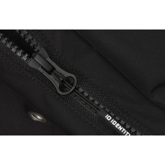 Zip-n-Mix shell jacket | bis 6XL, Farben: black