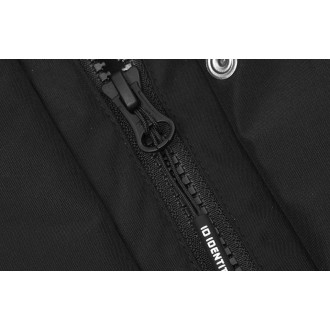 Zip-n-Mix shell jacket women | bis 6XL, Farben: black