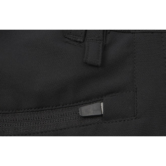 CORE stretch pants women | bis 4XL, Farben: black