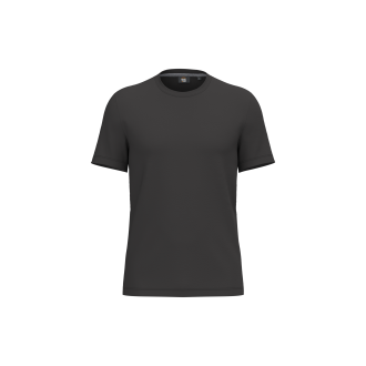 Herren T-Shirt ANTIBAKTERIELL | bis 5XL, Farben: dark grey