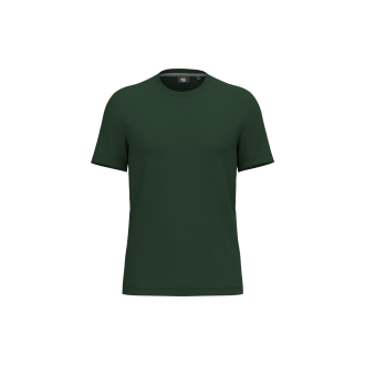 Herren T-Shirt ANTIBAKTERIELL | bis 5XL, Farben: forest green