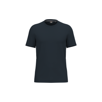 Herren T-Shirt ANTIBAKTERIELL | bis 5XL, Farben: navy