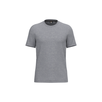 Herren T-Shirt ANTIBAKTERIELL | bis 5XL, Farben: oxford grey