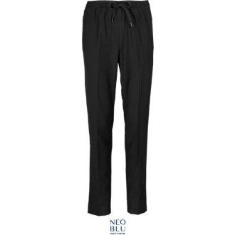 Damen Anzug-Hose GERMAIN, Farben: black