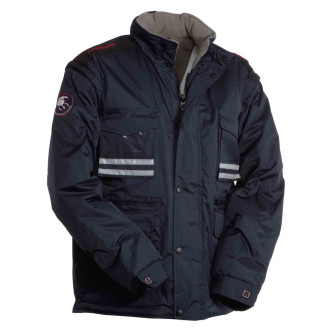 Multifunktions-Longjacke Tornado 2-in-1 | navy bis 5XL, Farben: marine, Größen US: XS
