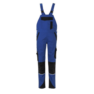NORIT Damen Latzhose, Farben: royal