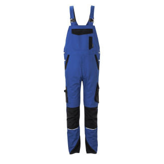 NORIT Herren Latzhose, Farben: royal