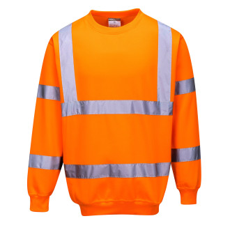 Reflex Sweat, Farben: fluorescent orange