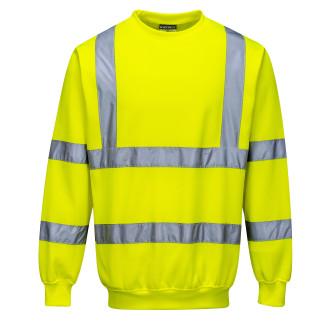Reflex Sweat, Farben: fluorescent yellow