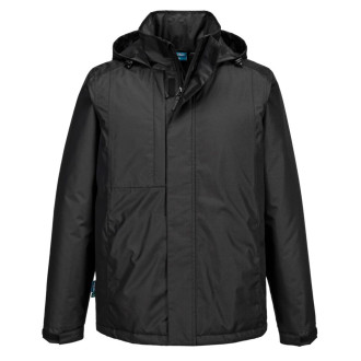 Bestatter Winterjacke Eco WX2, Farben: schwarz
