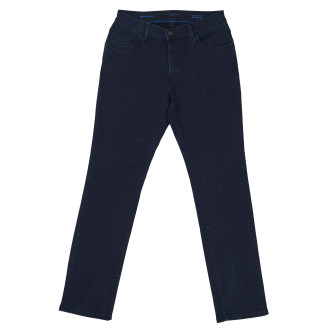 Damen Stretch-Jeans BEA W 1.0 | 3 Farben - 4 Längen, Farben: black-blue