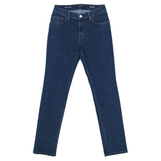 Damen Stretch-Jeans BEA W 1.0 | 3 Farben - 4 Längen, Farben: blue