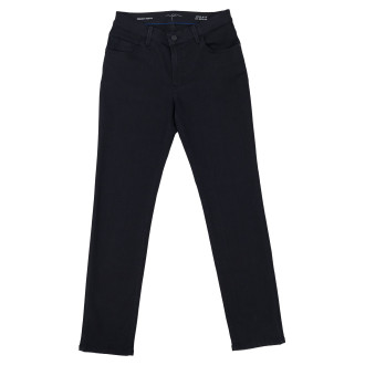 Damen Stretch-Jeans BEA W 1.0 | 3 Farben - 4 Längen, Farben: black