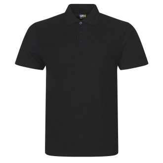 Pro Polo - Mischgewebe | bis 7XL, Farben: black