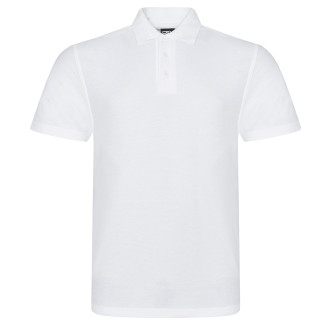 Pro Polo - Mischgewebe | bis 7XL, Farben: white