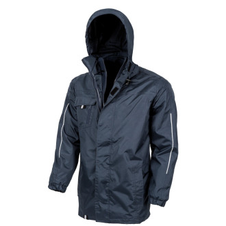 Behörden 3-in-1 Transit Jacket | bis 4XL, Farben: marine