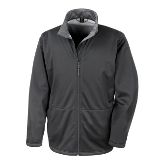Softshell-Jacke CORE | bis 3XL, Farben: schwarz